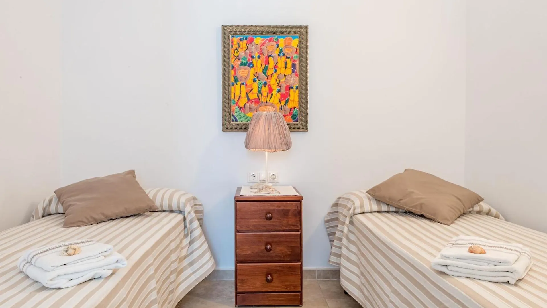Apartment Alojamientos Cadiz Sol 1 Izquierda